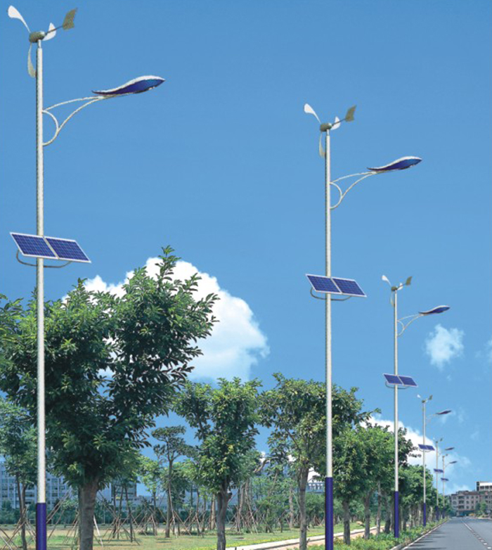 太陽能路燈 太陽能路燈報(bào)價(jià) 南德太陽能路燈廠家