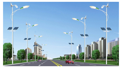 太陽能路燈安裝間距在多少米一盞合適呢？