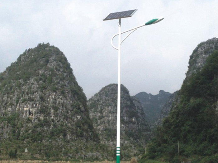 太陽能路燈 太陽能路燈價格 南德太陽能路燈廠家