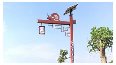 什么是太陽能庭院燈？
