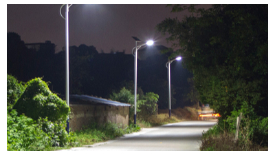 介紹太陽能路燈價格及圖片，了解太陽能路燈價格因素