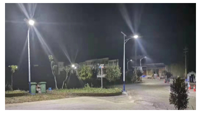 如何讓LED太陽能路燈更亮？