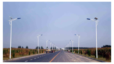 太陽能道路燈何時(shí)走進(jìn)了我們的生活？