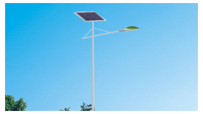 太陽能路燈電池板如何安裝，學(xué)會這四點非常容易