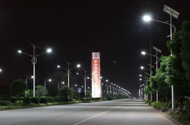 太陽能路燈_太陽能路燈價格_太陽能路燈多少錢_南德太陽能路燈