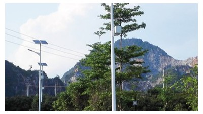 300瓦太陽(yáng)能路燈廠(chǎng)家：太陽(yáng)能的市場(chǎng)有多大？